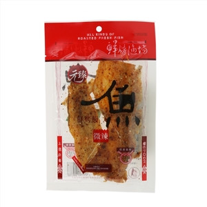 元臻鲜烤鳗鱼(微辣）