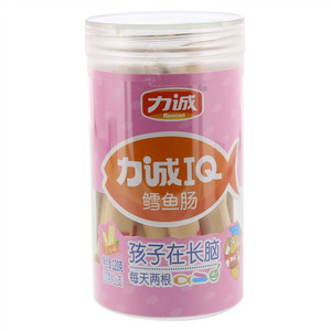 力诚芝士味鳕鱼肠