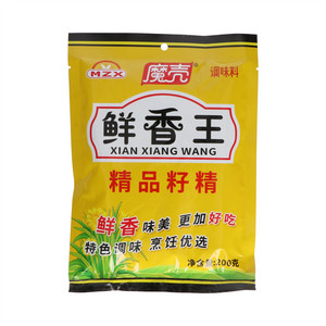 魔壳鲜香王精品籽精调味料