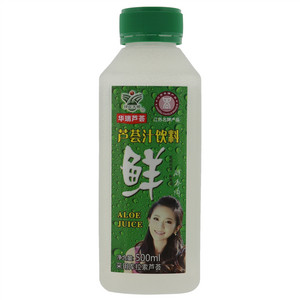 华瑞芦荟芦荟汁饮料