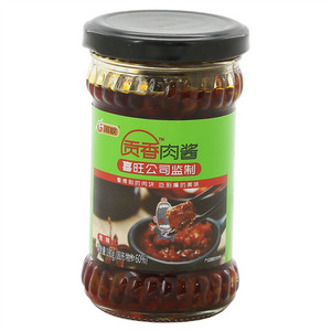 国联贡香肉酱（微辣）