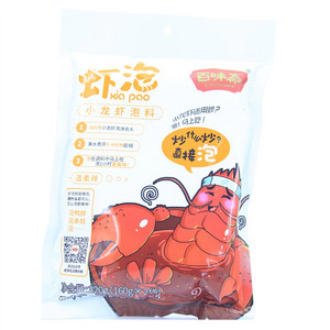 百味斋小龙虾泡料