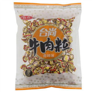 台尚香辣味牛肉粒(辐照食品)