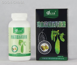 宝天健玛咖苦瓜压片糖果