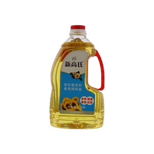新高氏茶籽葵花调和油1.8L