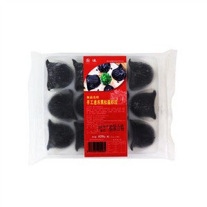 手工速冻黑松露虾饺