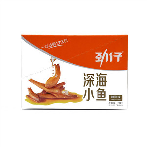 劲仔深海小鱼（糖醋味）