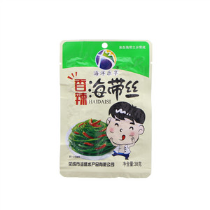 海洋乐享香辣海带丝