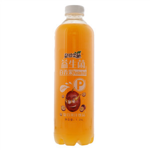 奇珍果葩益生菌百香果汁