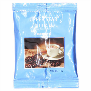 UPPER STAR蓝山风味咖啡(固体饮料)
