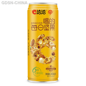 洽洽 复合坚果乳植物蛋白饮料