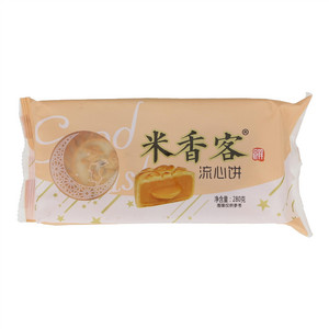 米香客流心饼