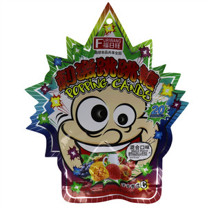 刺激跳跳糖（混合口味）