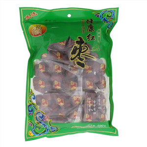 好顺利健康红枣