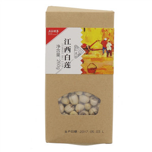 五谷故事江西白莲260g