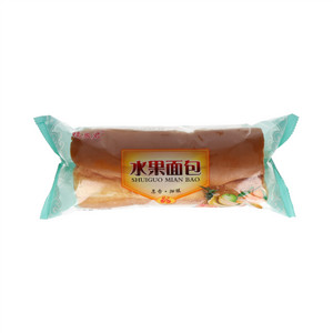 丽能芝麻压缩饼干