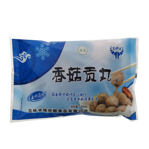 东伊顺清真香菇贡丸