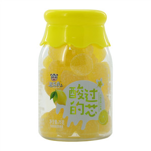 酸过的芯（柠檬味）