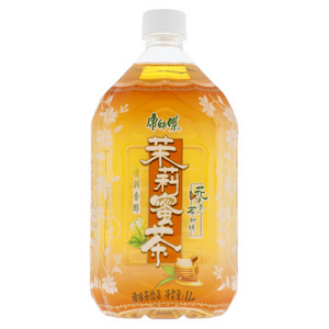 康师傅茉莉蜜茶