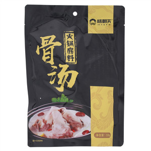 味朝天骨汤火锅底料