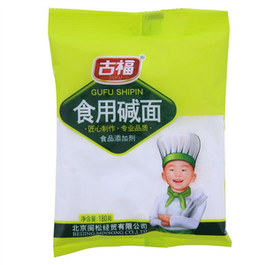 古福碱面180g