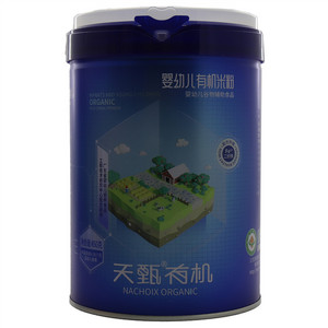 天甄婴幼儿有机米粉