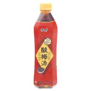 康师傅酸梅汤风味饮品