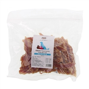 多特思鸭胸肉干