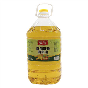 福顺食用植物调和油