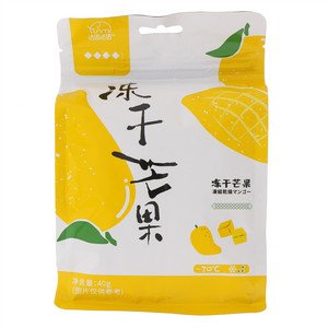 法思觅语冻干芒果