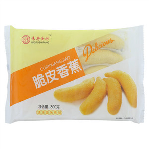 味府食坊脆皮香蕉