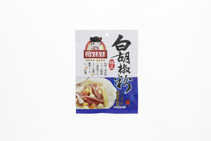 白胡椒粉