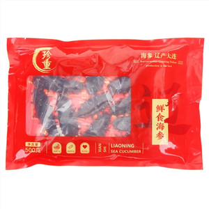 珍重鲜食海参