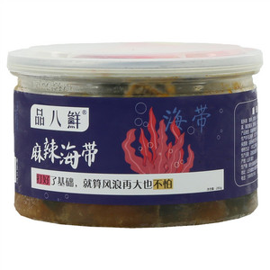 品八鲜麻辣海带