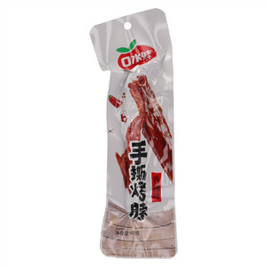 口水娃香辣味手撕烤脖