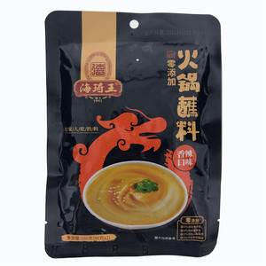 海琦王火锅蘸料香辣口味