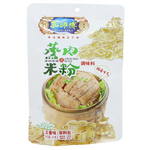 孔师傅五香味蒸肉米粉调味料