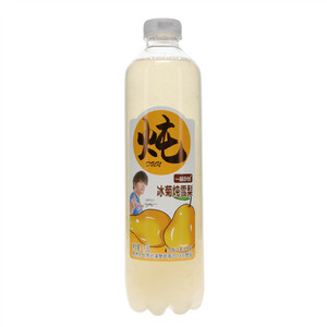 一品云台冰菊炖雪梨果汁饮料