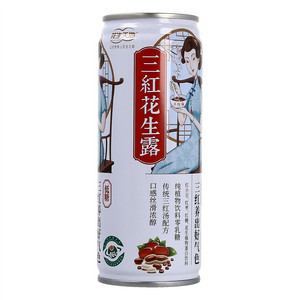 花生天地三红花生露