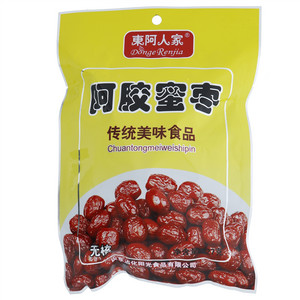 東阿人家无核阿胶蜜枣