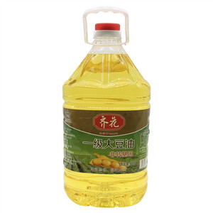 齐花大豆油(分装)