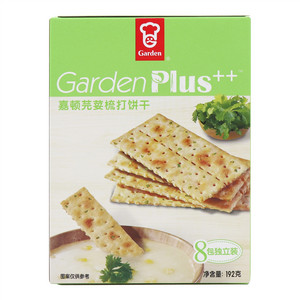 嘉顿芫荽梳打饼干