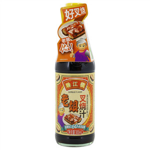 珠江橋老娘叉烧汁