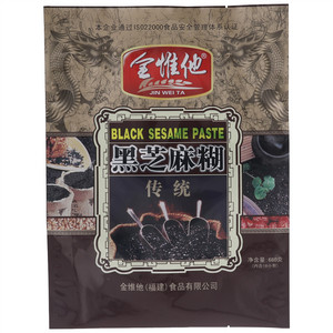 金惟他传统黑芝麻糊