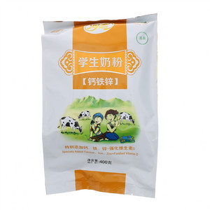 河套钙铁锌学生奶粉