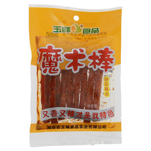 玉峰魔术棒（调味面制品）-40克