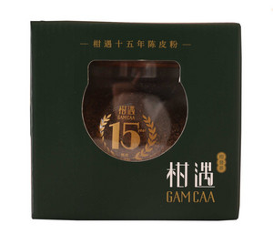 柑遇十五年陈皮粉