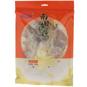 南日渔歌墨鱼干