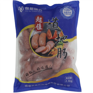 食趣膳房超值道地肠