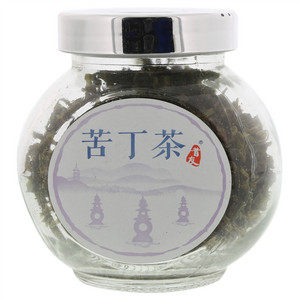 昔友苦丁茶